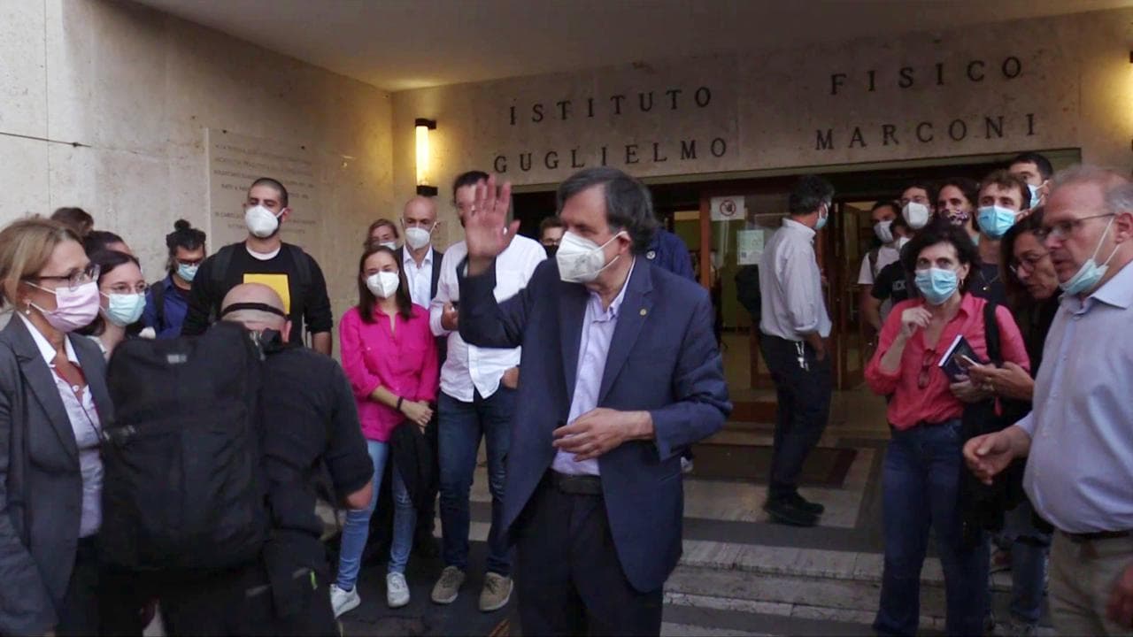 Nobel Fisica, dalle fiabe ai pranzi in famiglia: Giorgio Parisi spiegato da figli e colleghi