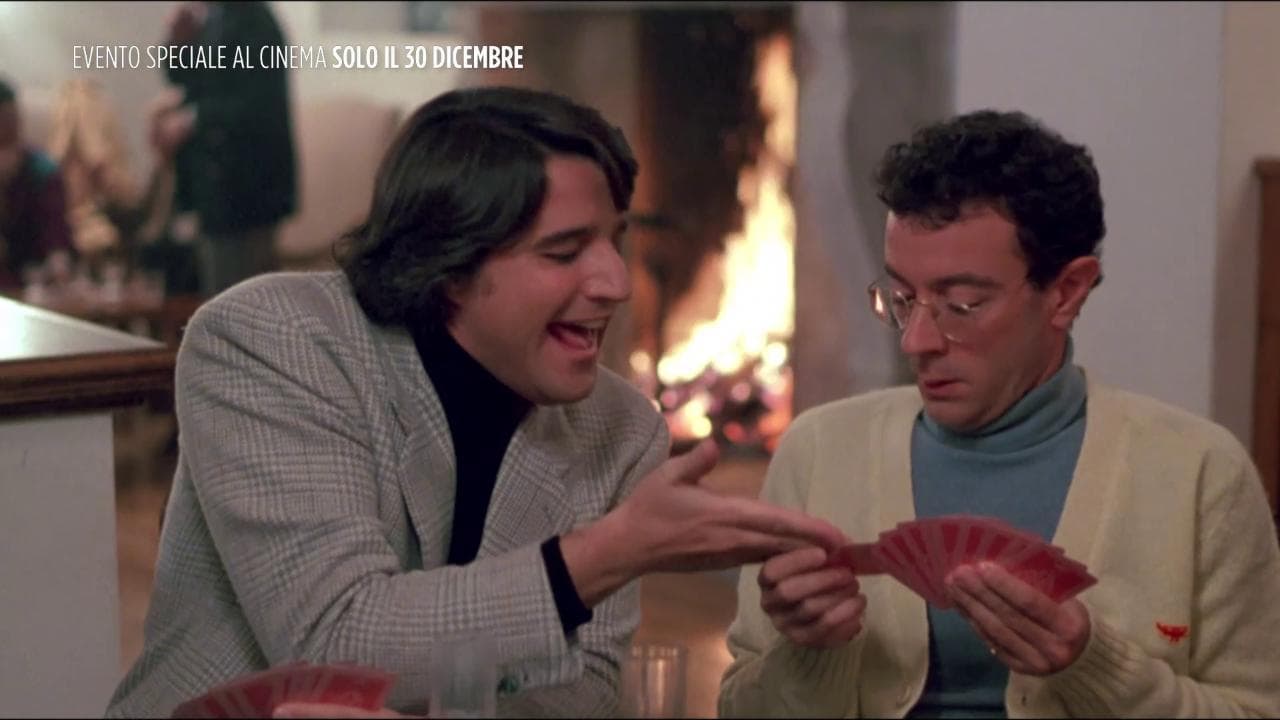 'Vacanze di Natale' la festa al cinema per i 40 anni del cult