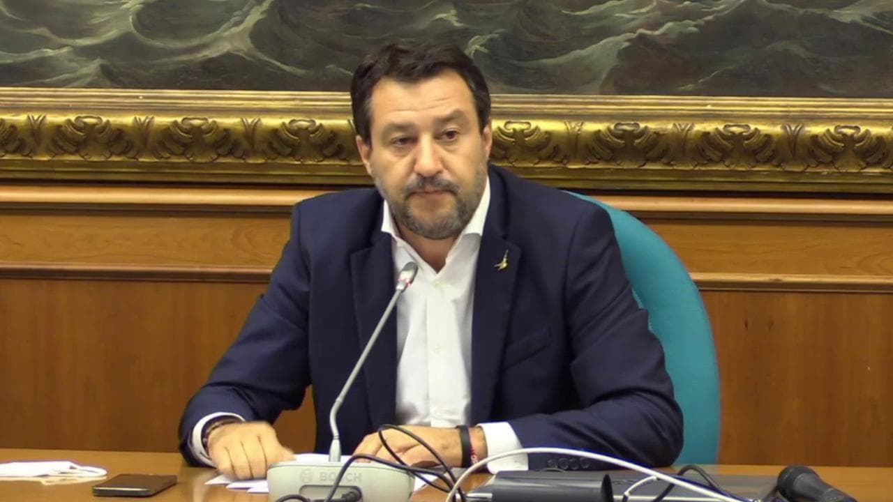 Fisco, Salvini: "Nessuno strappo, ma dalla Lega no ad aumenti di tasse"