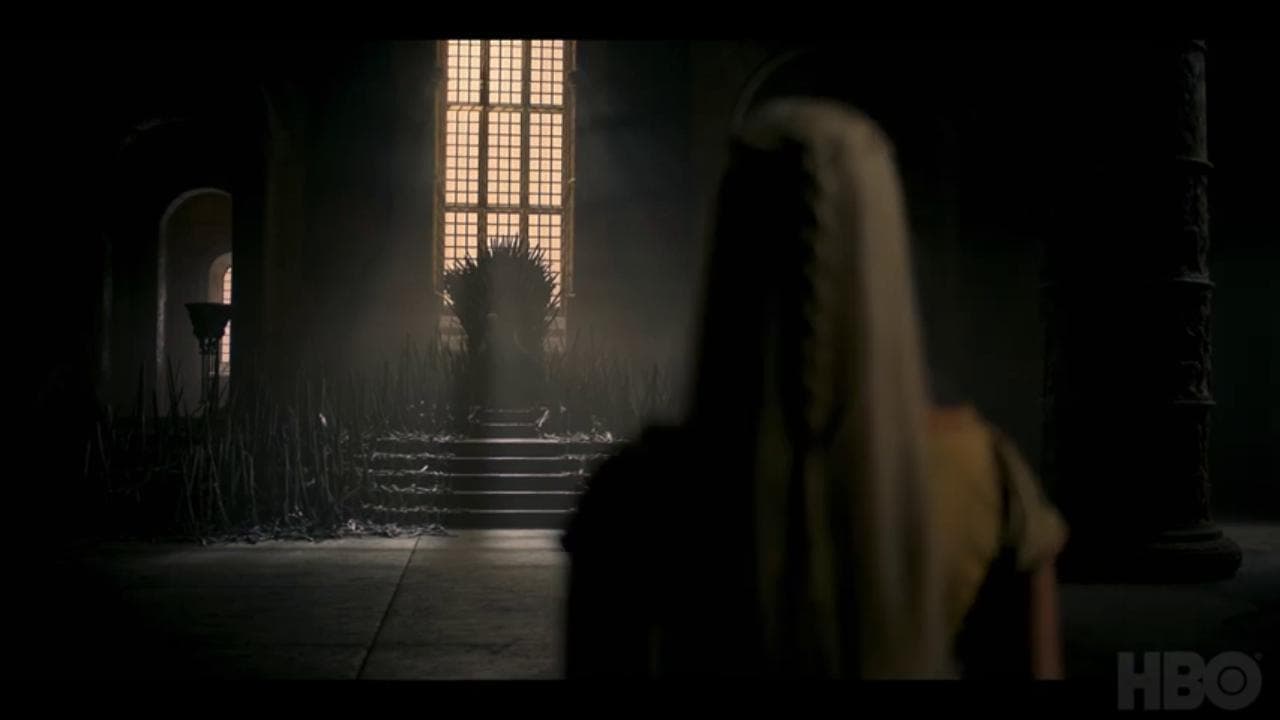 'House of the Dragon', le prime immagini del prequel di 'Game of thrones'