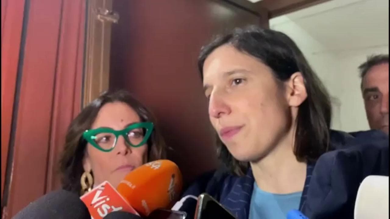 Elly Schlein sulla riforma costituzionale: "La Russa ha gettato la maschera"