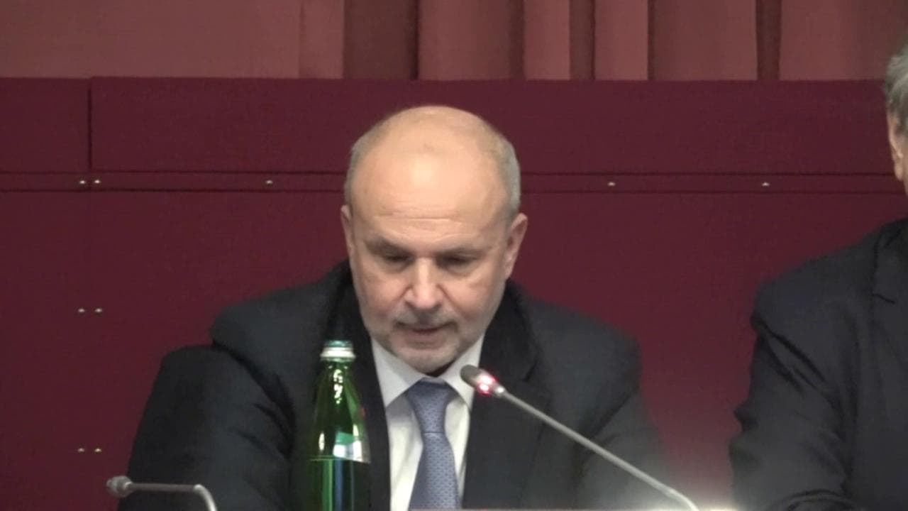 Il ministro della Salute Schillaci: "La lotta al doping è un impegno condiviso e una priorità"
