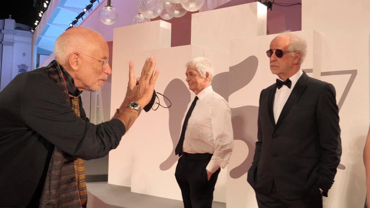 Salvatores gira il suo Casanova sul tappeto rosso della Mostra di Venezia - Anteprima