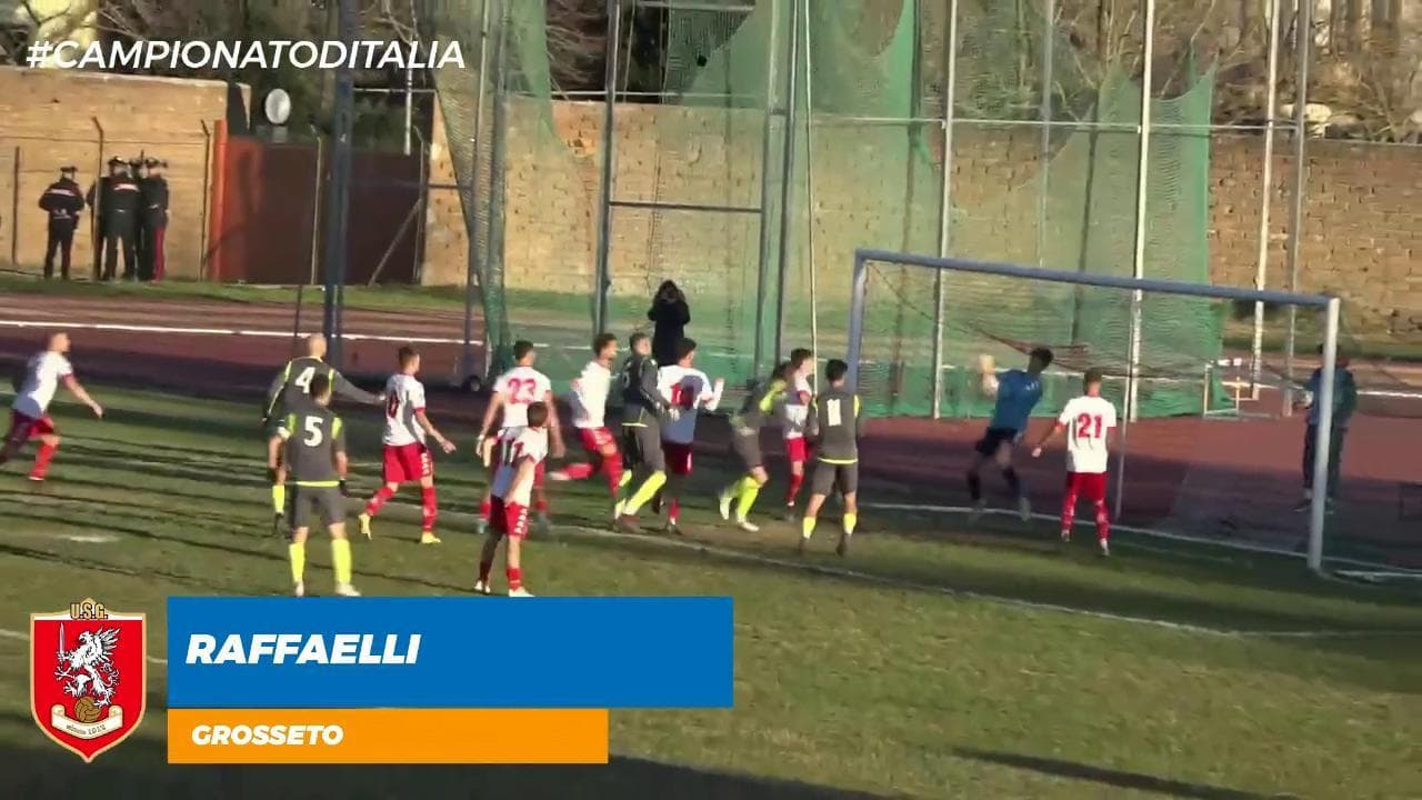 La Top 10 parate della 16a giornata della Serie D