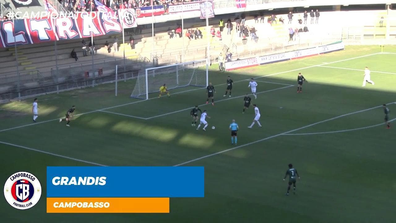 I gol più belli della 16a giornata della Serie D
