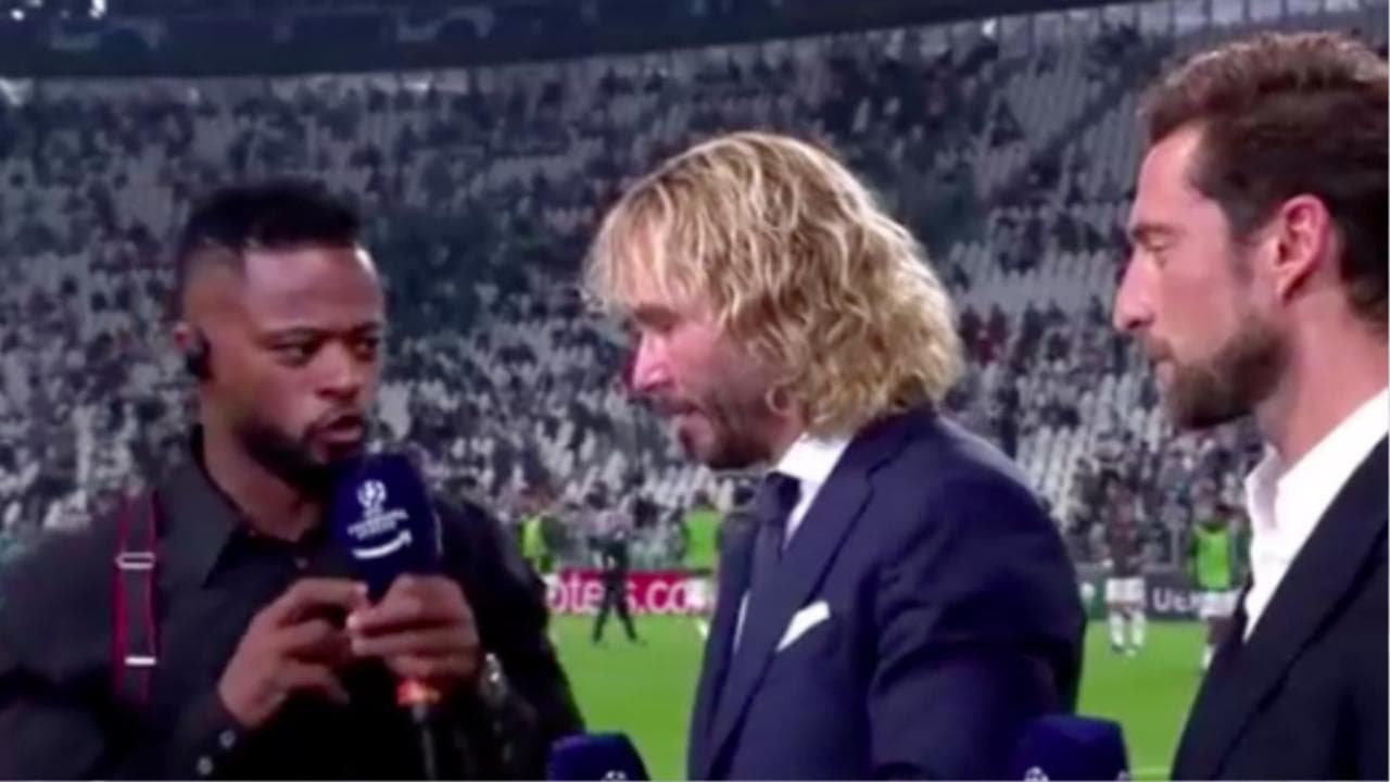 Lo show di Evra su Prime Video: l'ex calciatore spopola sui social grazie alle sue allegre pazzie