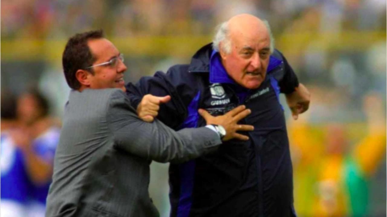 Calcio, Carlo Mazzone e gli altri: quando gli allenatori perdono la testa