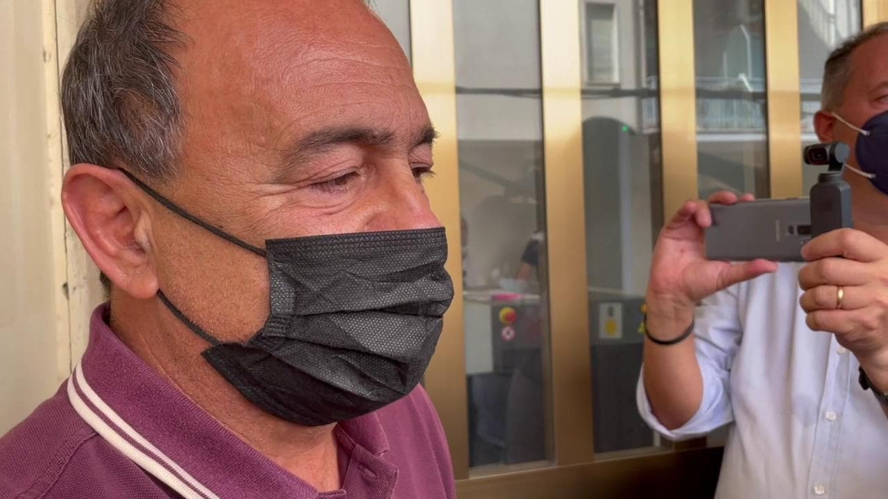 Mimmo Lucano condannato a 13 anni e due mesi: "Per me è tutto finito"