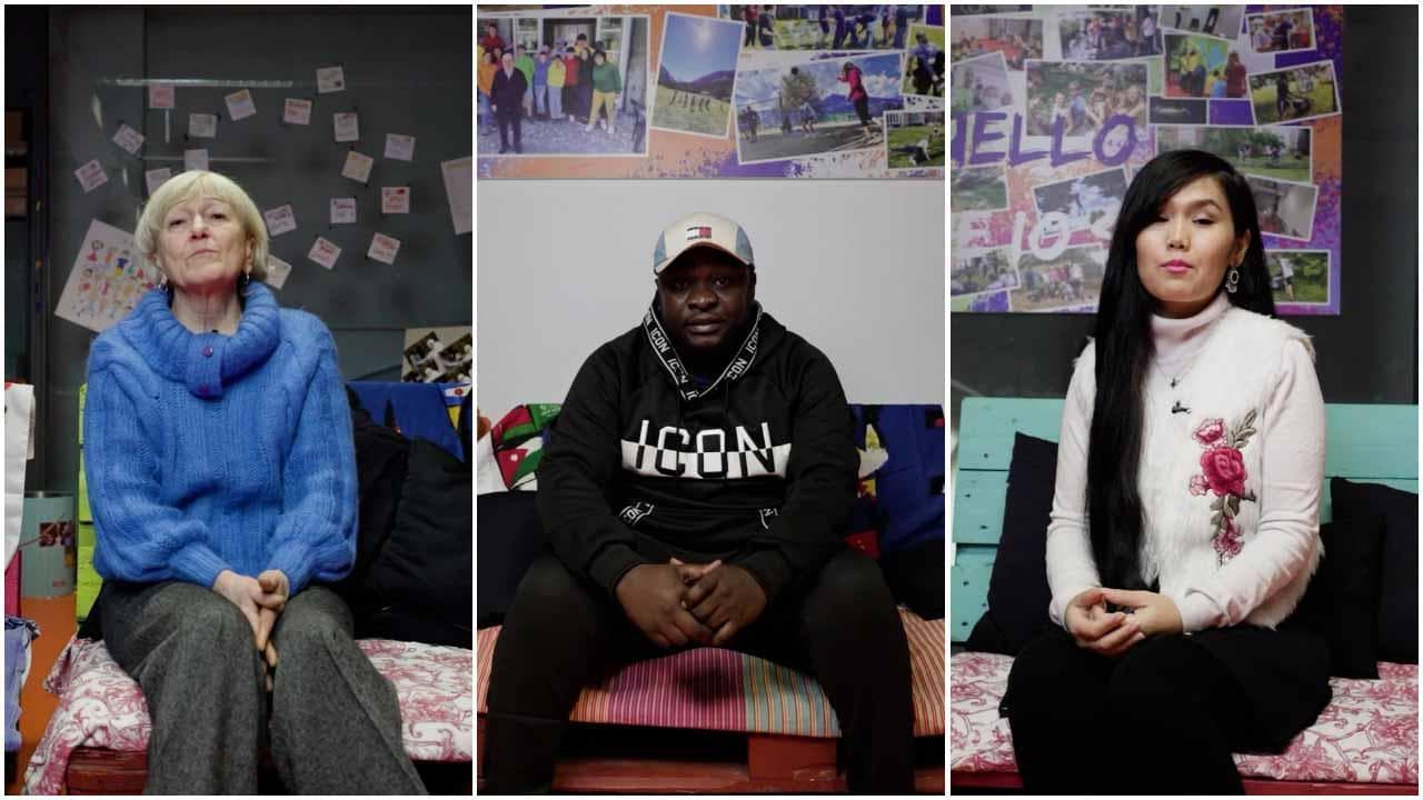 Tra paure e speranza, il Natale di chi scappa dalla guerra: il racconto dei testimoni