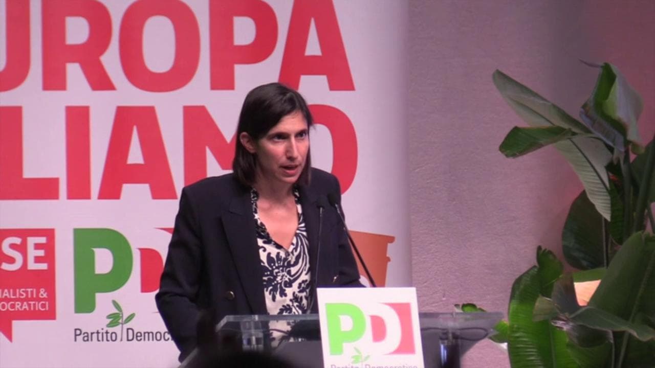 Schlein sfida Meloni: "Non divido il palco coi nostalgici del fascismo e franchismo"