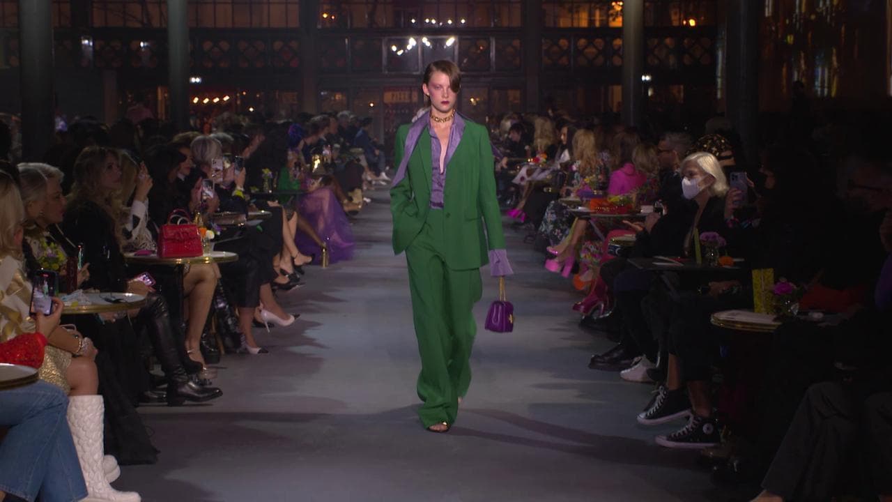 Parigi Fashion Week - La collezione primavera/estate 2022 di Valentino
