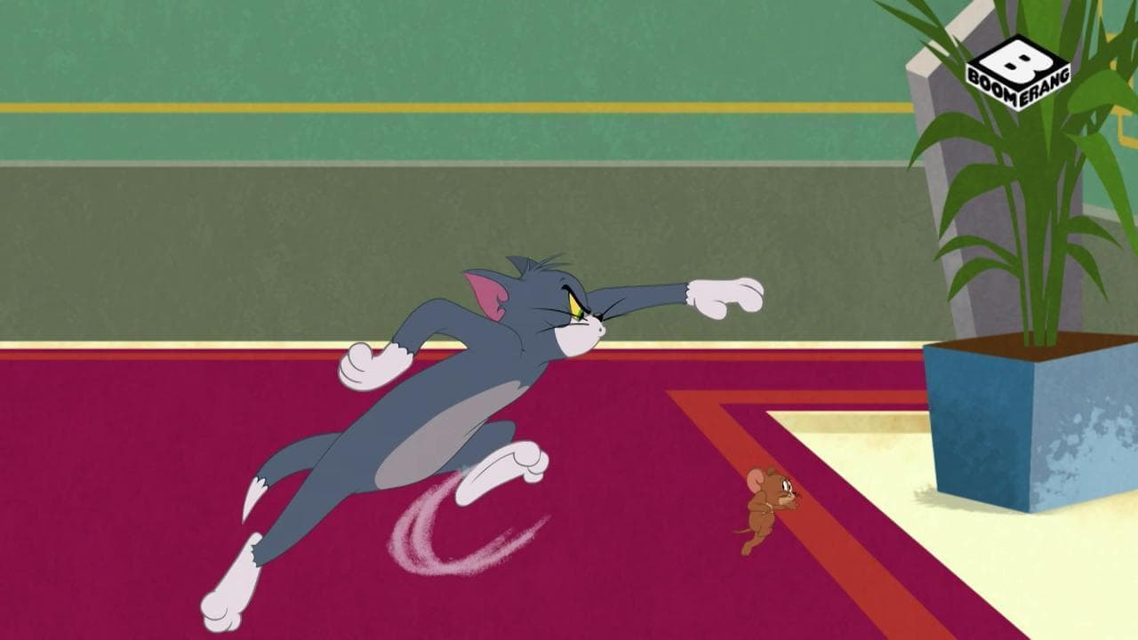 'Tom & Jerry a New York', una nuova serie e un canale tutto per loro