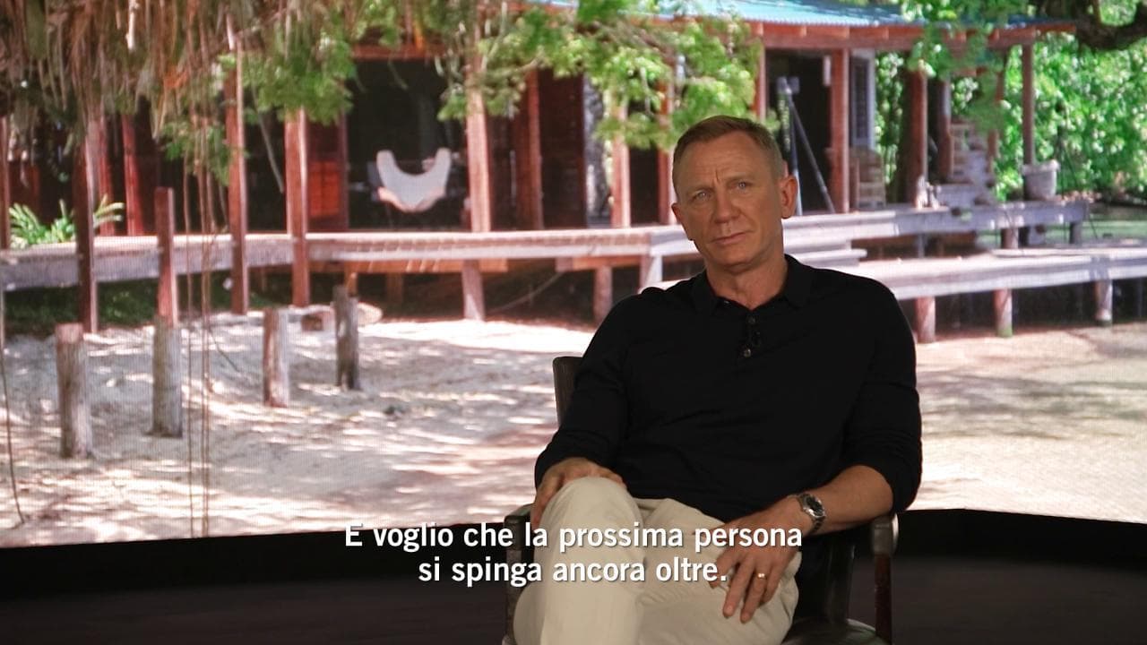 Daniel Craig: "Bond è sempre Bond, ma questa volta parliamo d'amore"