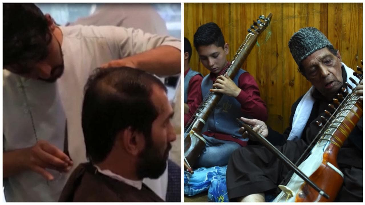 Afghanistan, dal taglio della barba ai jeans: i nuovi divieti dei talebani agli uomini