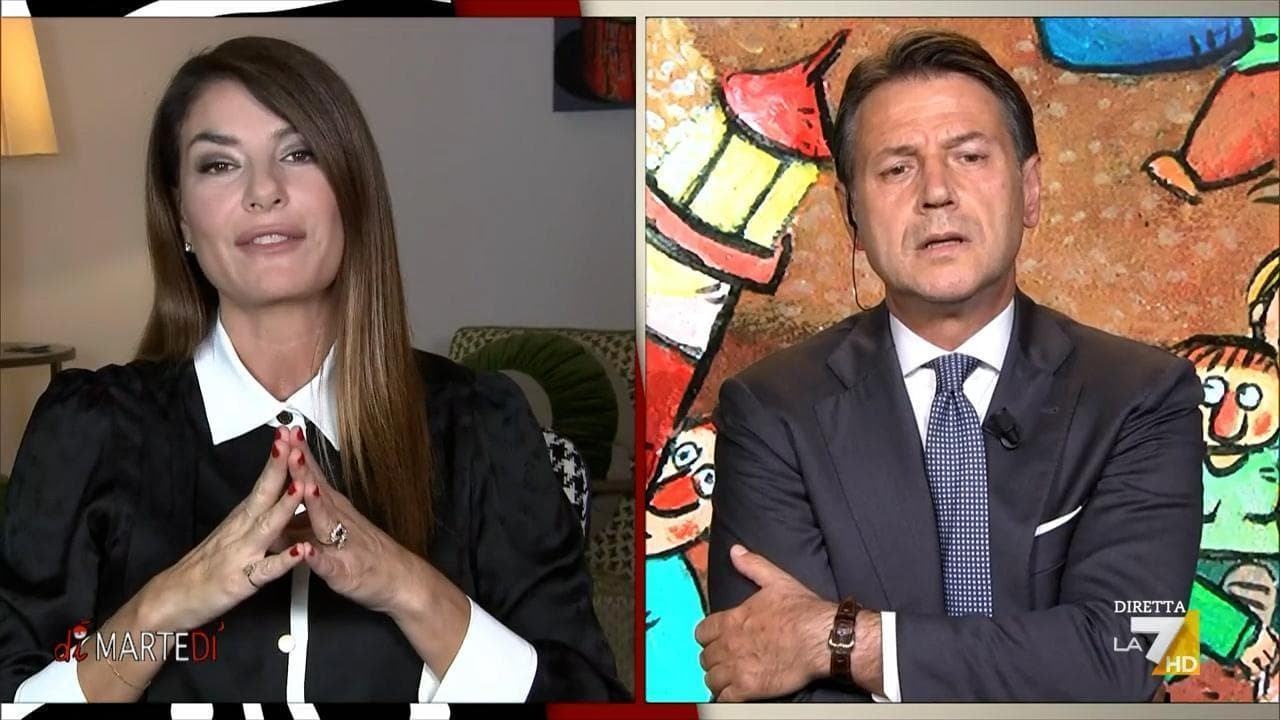 "Non mi chiami 'dottoressa' perché non ho la laurea": Ilaria D'Amico risponde a Giuseppe Conte