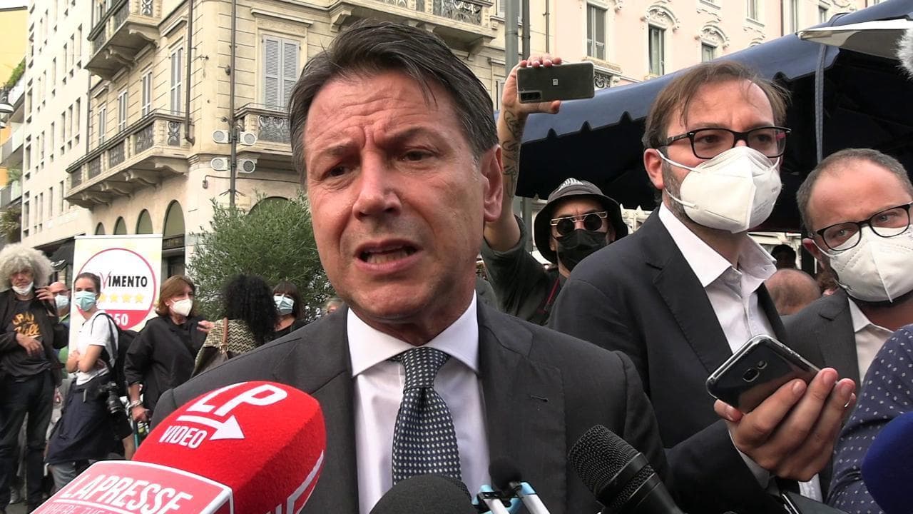 Caso Morisi, Conte: "Salvini è indulgente con gli amici e intransigente con gli avversari politici"