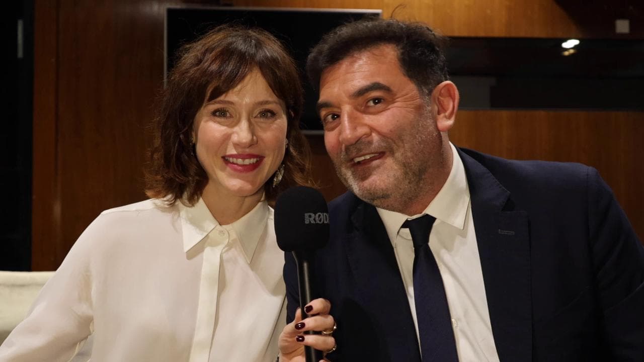 Max Giusti e Gabriella Pession: "'La seconda chance' una commedia per ricordarci di ascoltare i nostri figli"