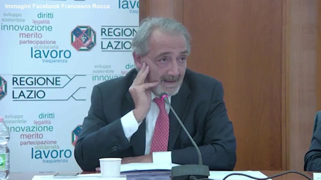 Covid, Rocca: "Casi in ripresa nel Lazio, presto open day per i vaccini"
