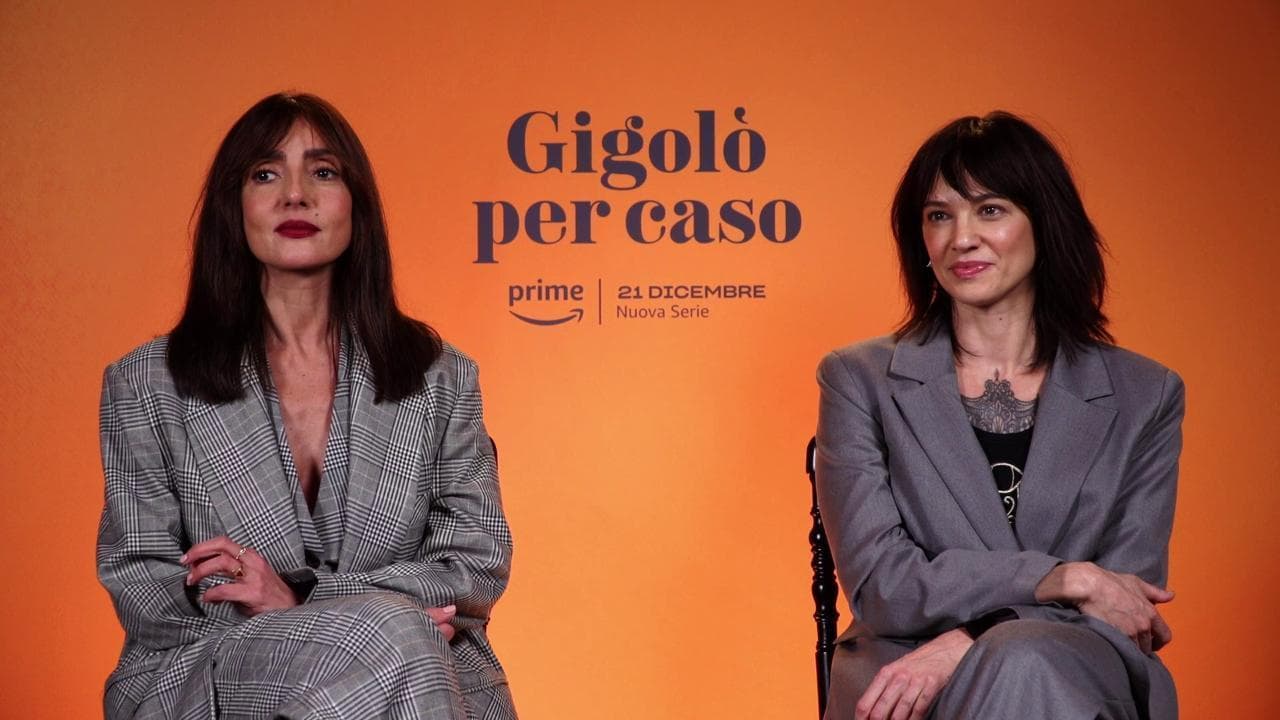 Ambra, Asia e il 'Gigolò per caso': "La sessualità femminile è libertà di appartenersi"