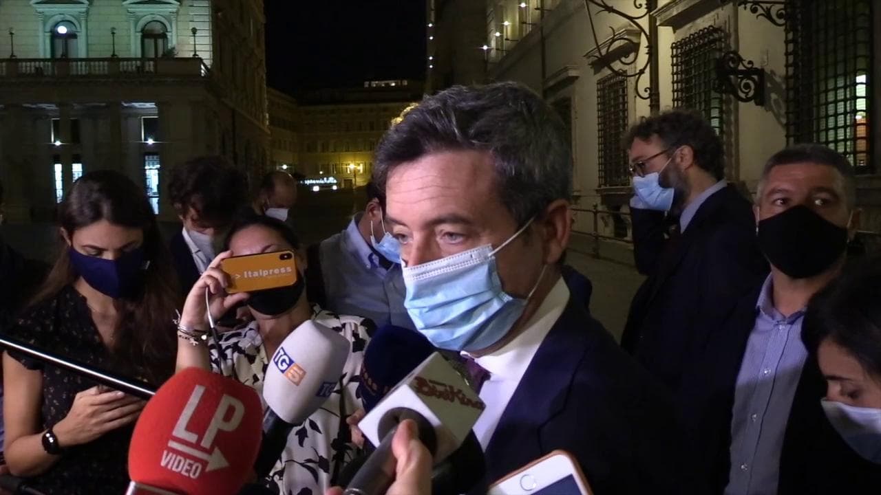 Lavoro, incontro Governo - Sindacati, il ministro Orlando: "La sicurezza è una priorità"