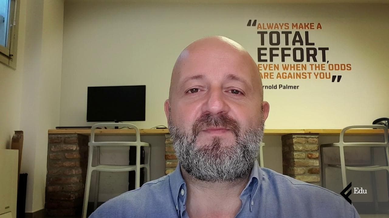 L'arte della narrazione: la lezione di Enrico Gentina per Feltrinelli Education