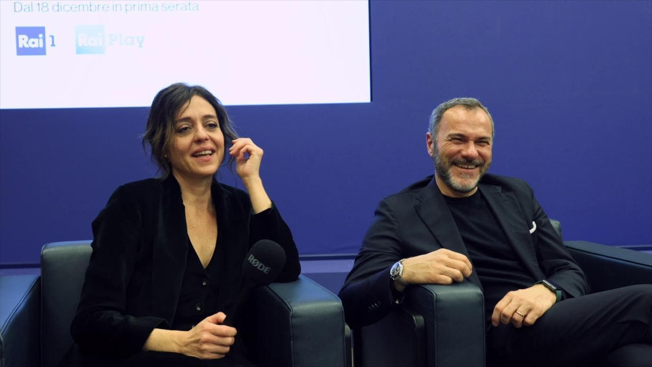'Napoli milionaria!', Vanessa Scalera e Massimiliano Gallo su Rai 1 nel capolavoro di Eduardo. L'intervista