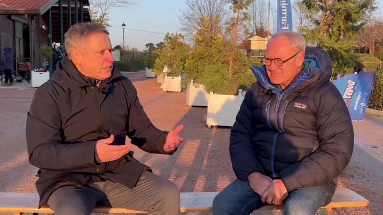 Massimo Perla (resp. naz. Csen Cinofilia): "Il tempo passato con il cane diventa un tempo di qualità. Nelle finali di Cattolica ha vinto lo sport, il sorriso, il piacere di stare insieme e confrontarsi"