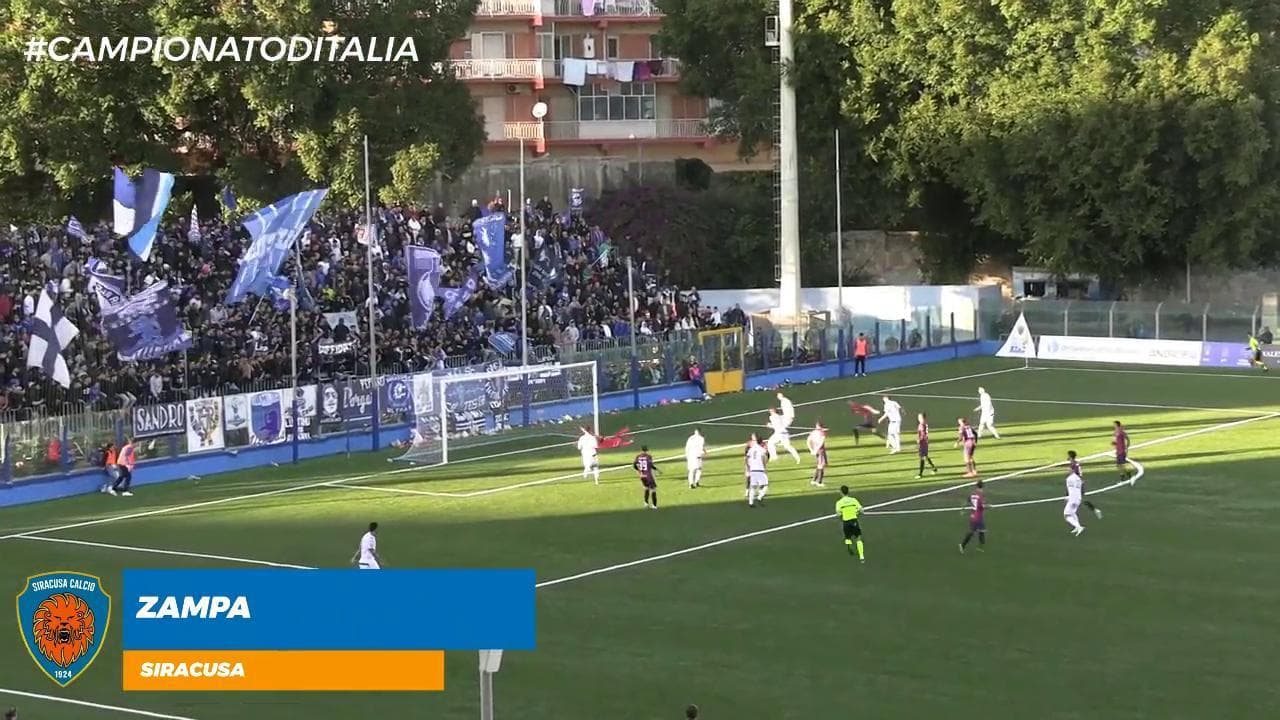 La Top 10 gol della 15a giornata della Serie D