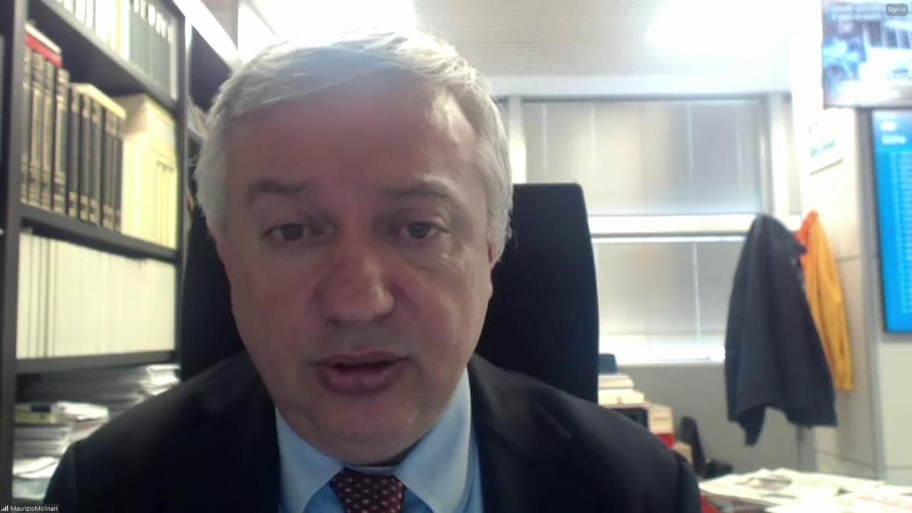 Premio Sacharov 2023, Molinari intervista le attiviste iraniane Afsoon Najafi e Mersedeh Shahinkar