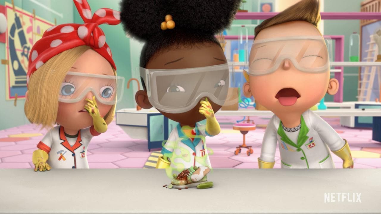 'Ada la scienziata', una serie che avvicina i bambini alla scienza