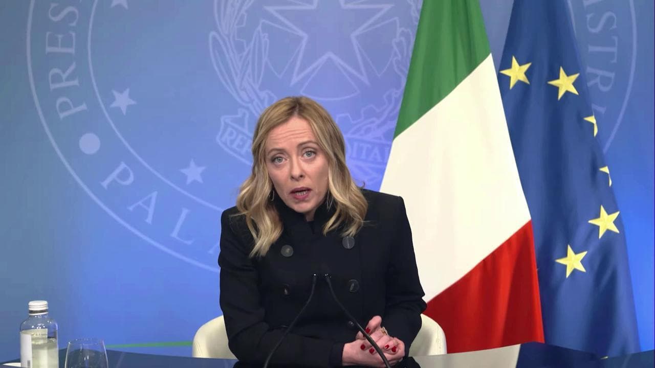 Mes, Meloni: "Può fare gravi danni. Schlein ci attacca, ma perché non l'hanno ratificato loro?"