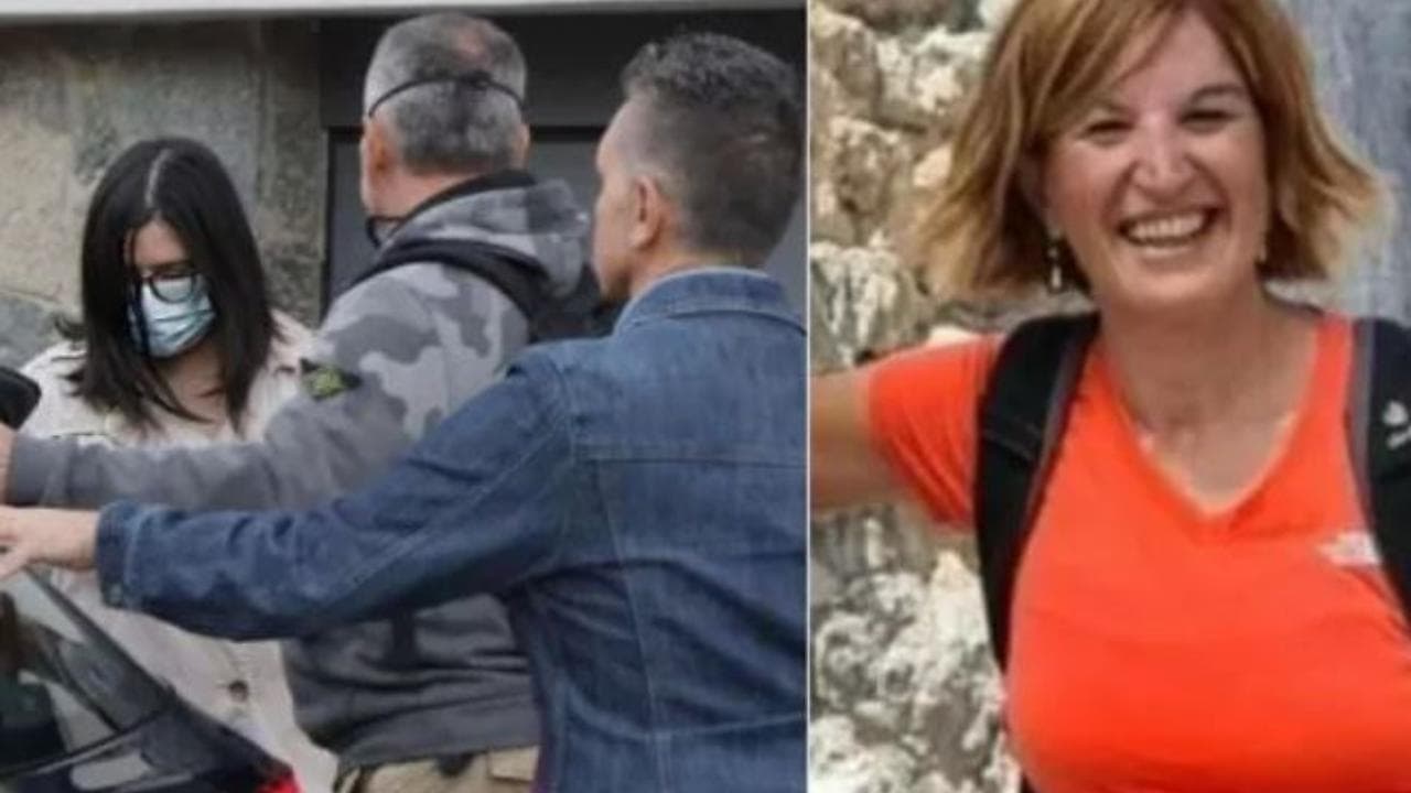 Brescia, caso Ziliani:il momento dell'arresto delle due sorelle accusate dell'omicidio della madre