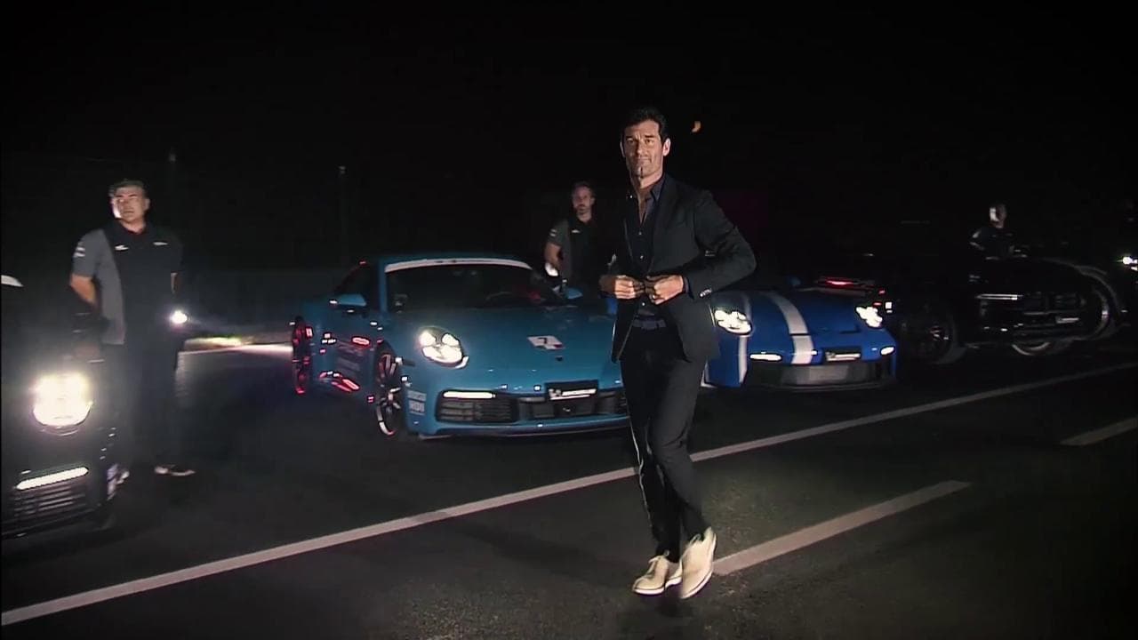 Porsche, l'inaugurazione dell'Experience Center in Franciacorta