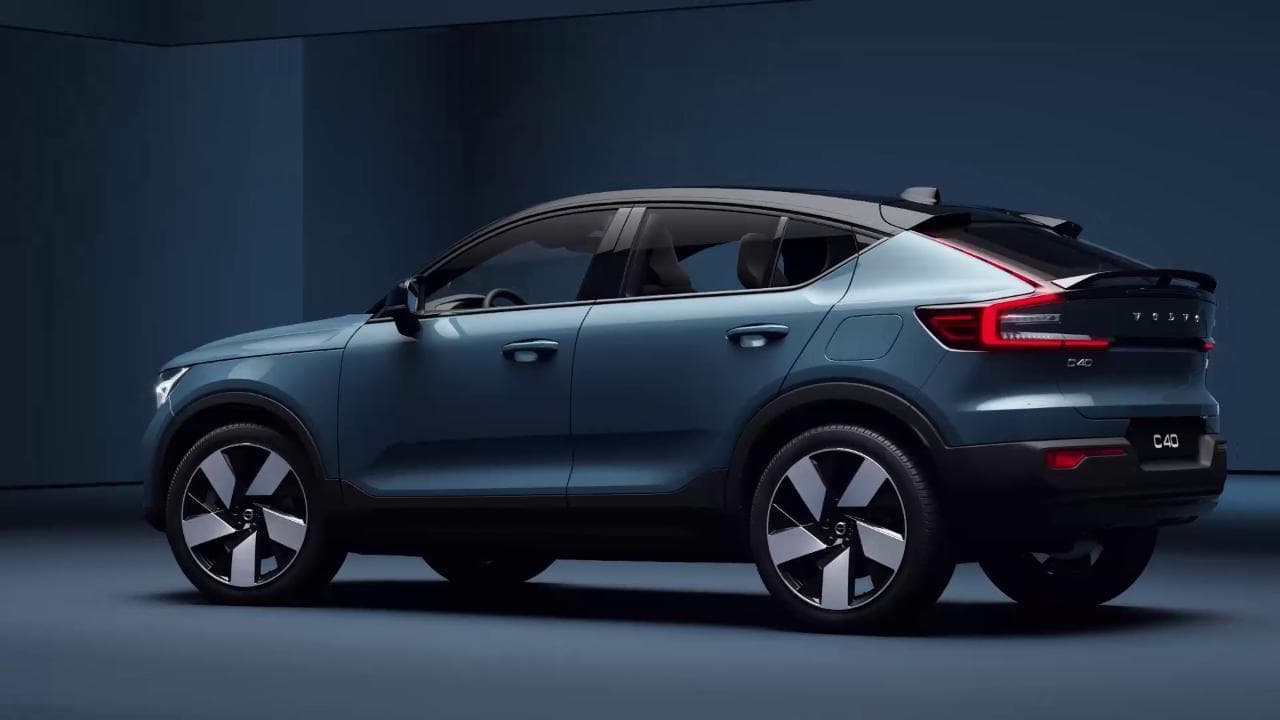 Volvo C40, primo elettrico e leather free