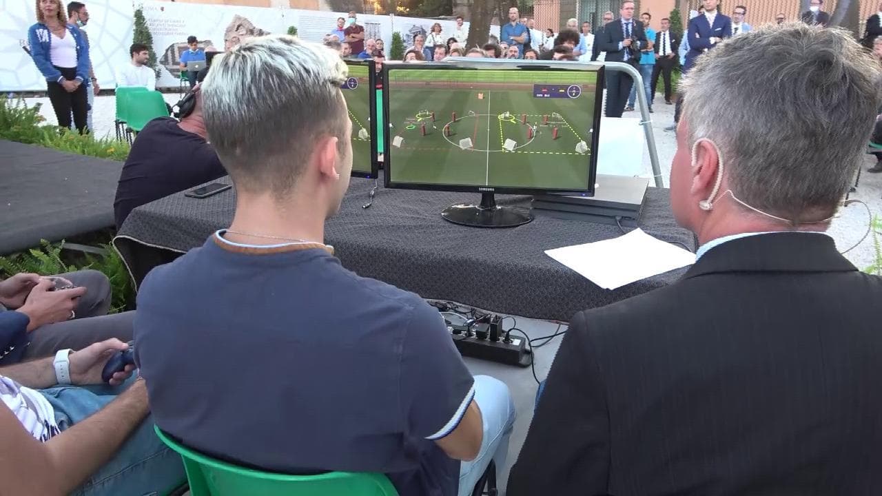 I videogiochi puntano alle Olimpiadi. Sfida tra professionisti in Campidoglio: "Sogniamo i Giochi"