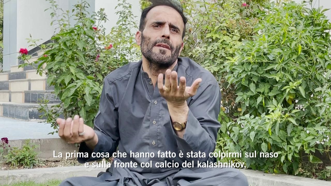 Kandahar, il grido di Bashir: "Mia moglie uccisa, io e i figli picchiati. Il mio passaporto americano è un rischio"