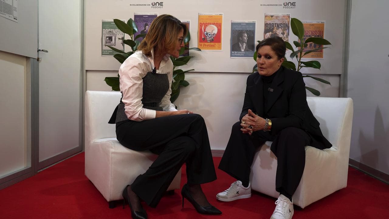 Più Libri Più Liberi, Maria Grazia Chiuri: "Così i libri 'fanno' la moda"
