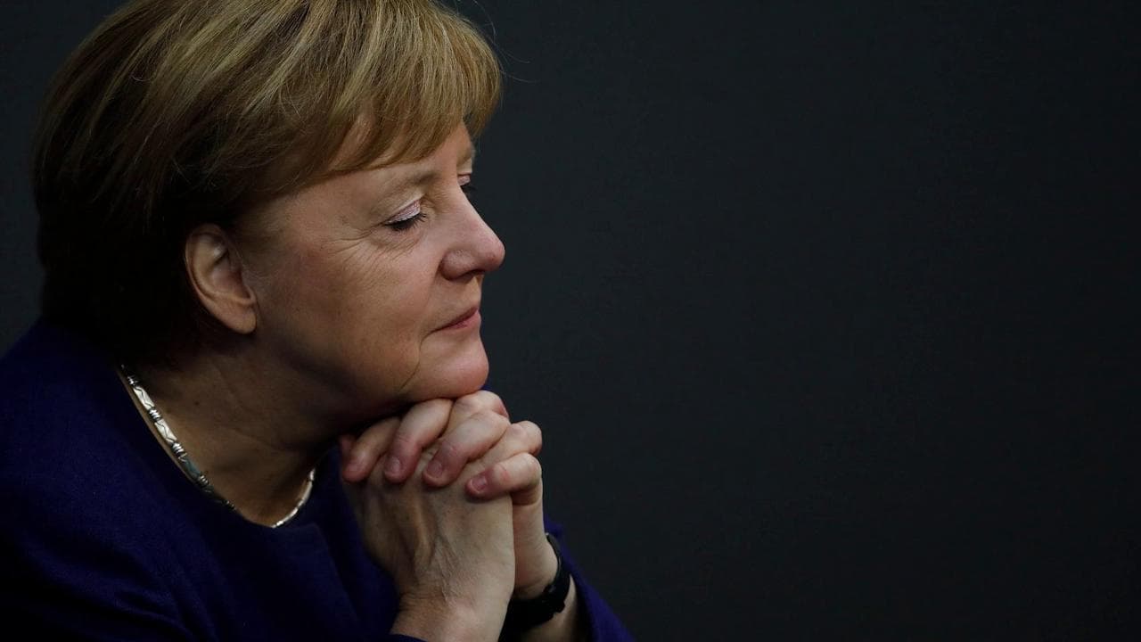 "L'inattesa", Angela Merkel. Storia intima e politica della donna più potente del mondo