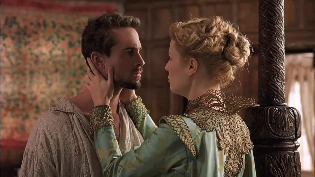 'Shakespeare in love', Gwyneth Paltrow musa per Joseph Fiennes - trailer