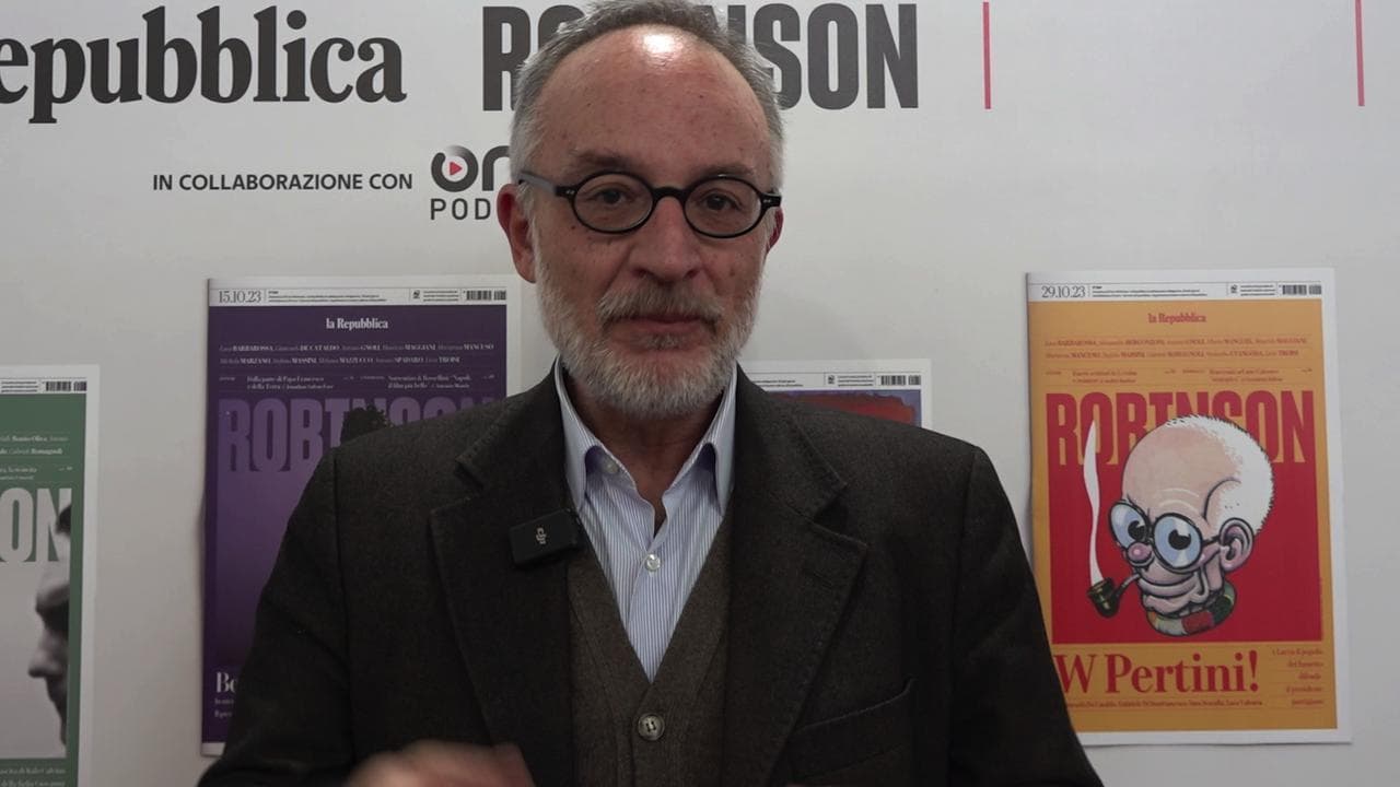 PLPL23, il botanico Stefano Mancuso: "Le città del futuro? Piene di alberi"