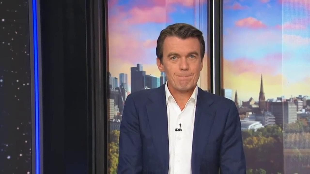 Terremoto in Australia, il sisma avvertito in diretta nello studio tv lascia impietriti i presentatori