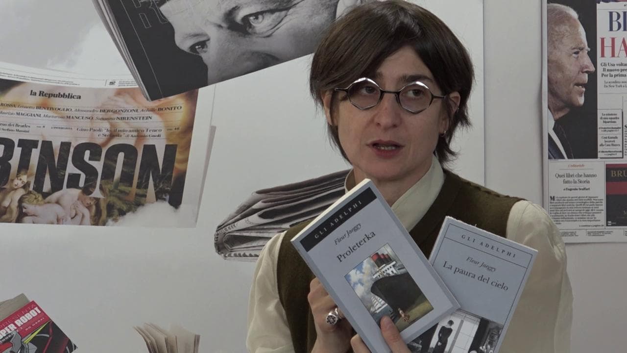 PLPL23, Chiara Valerio su Fleur Jaeggy: "Ho letto i suoi libri dappertutto e in ogni condizione"