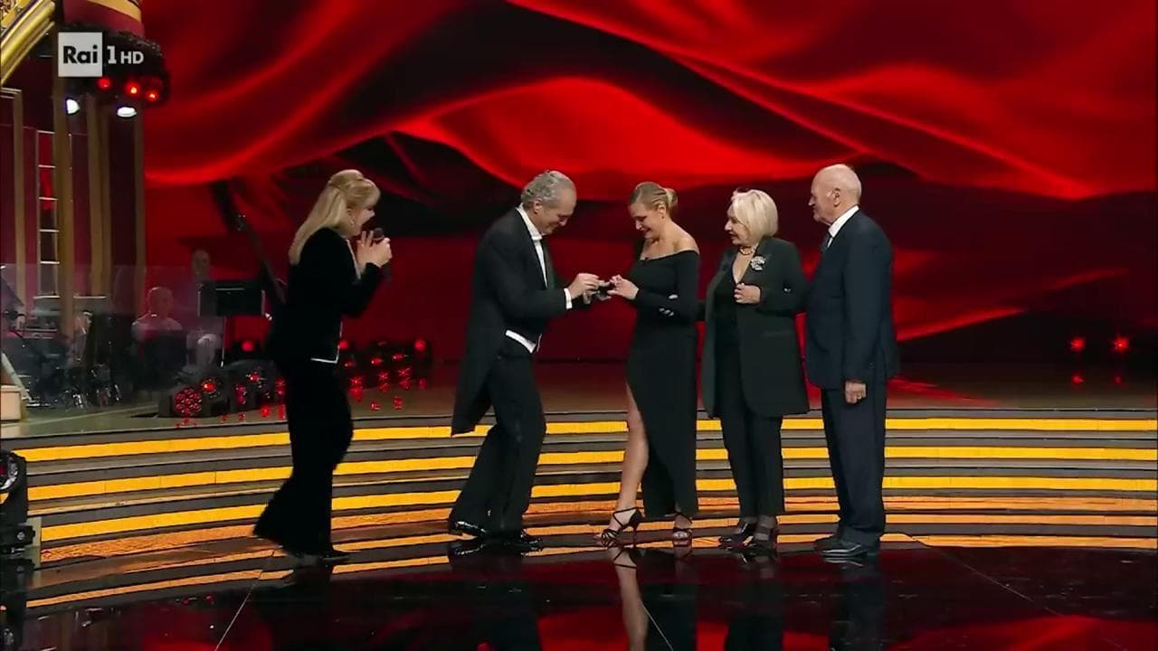 Ballando con le stelle, la proposta di matrimonio di Giovanni Terzi a Simona Ventura fa il boom di ascolti