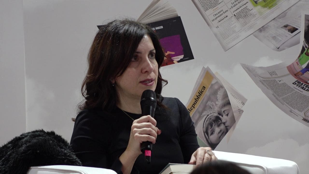 PLPL23, Nadia Terranova dialoga con A.K. Blakemore: "Il caso di Sarah Everard ci ha scioccate come Giulia Cecchettin"