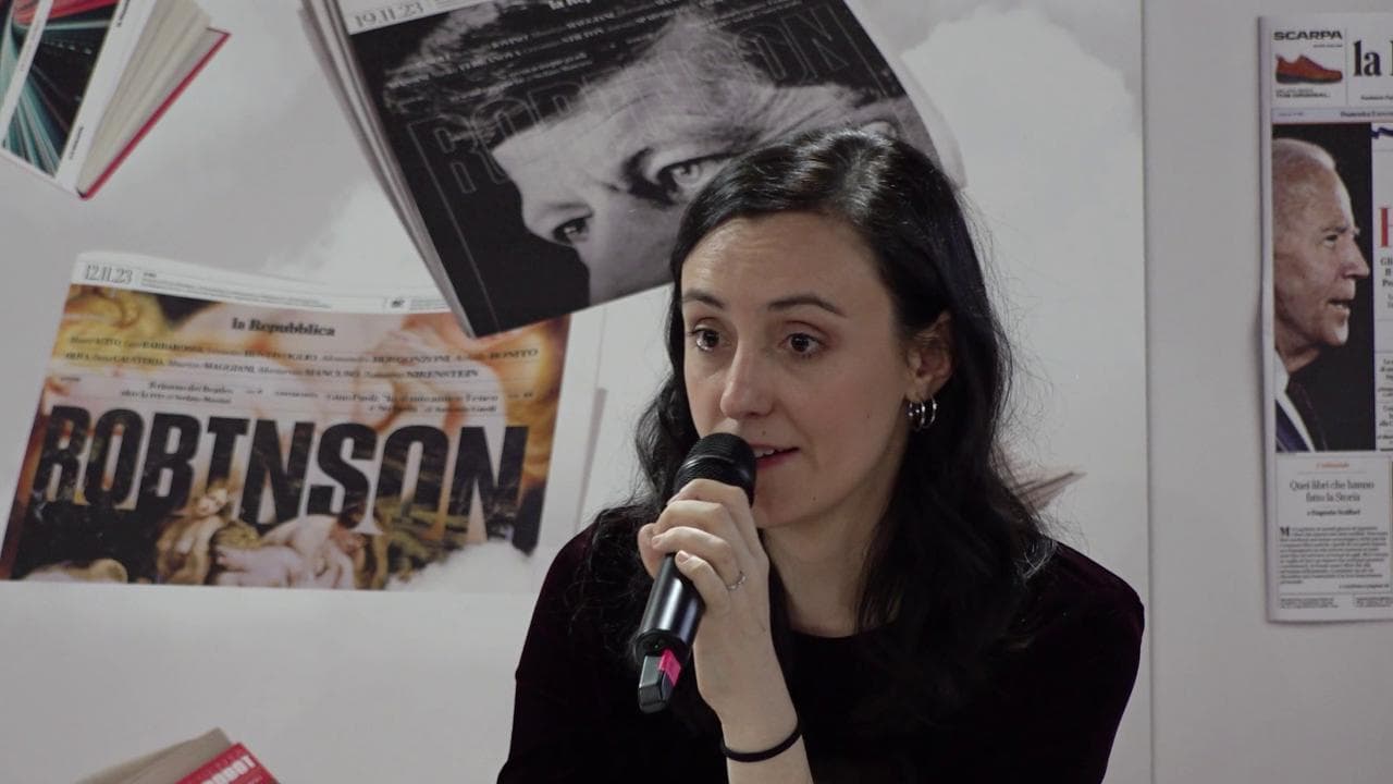 PLPL23, la solitudine di Circe secondo Giulia Caminito