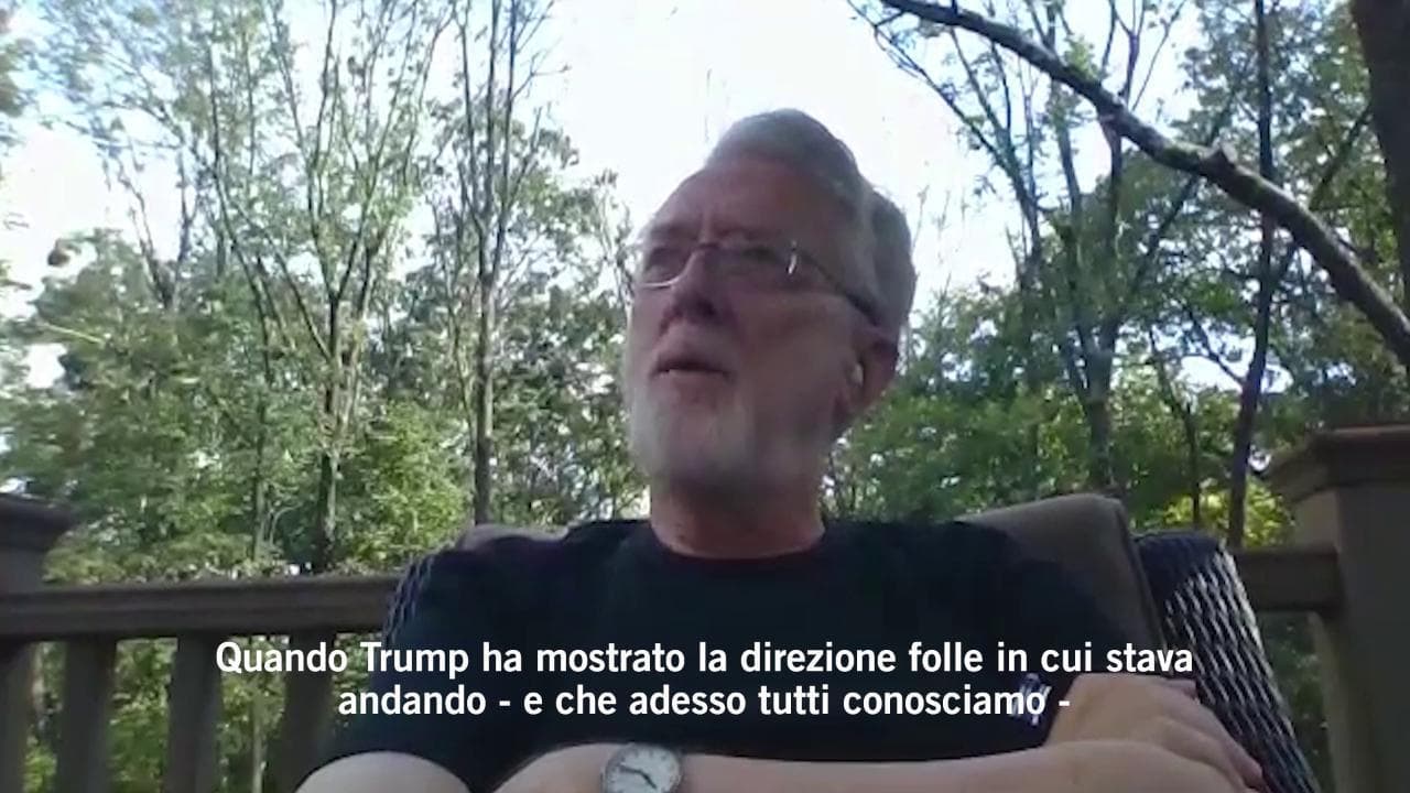 Jeff Jarvis: "Facebook ha bandito Trump, ma il Board ha 'rimpallato' con una mossa codarda"