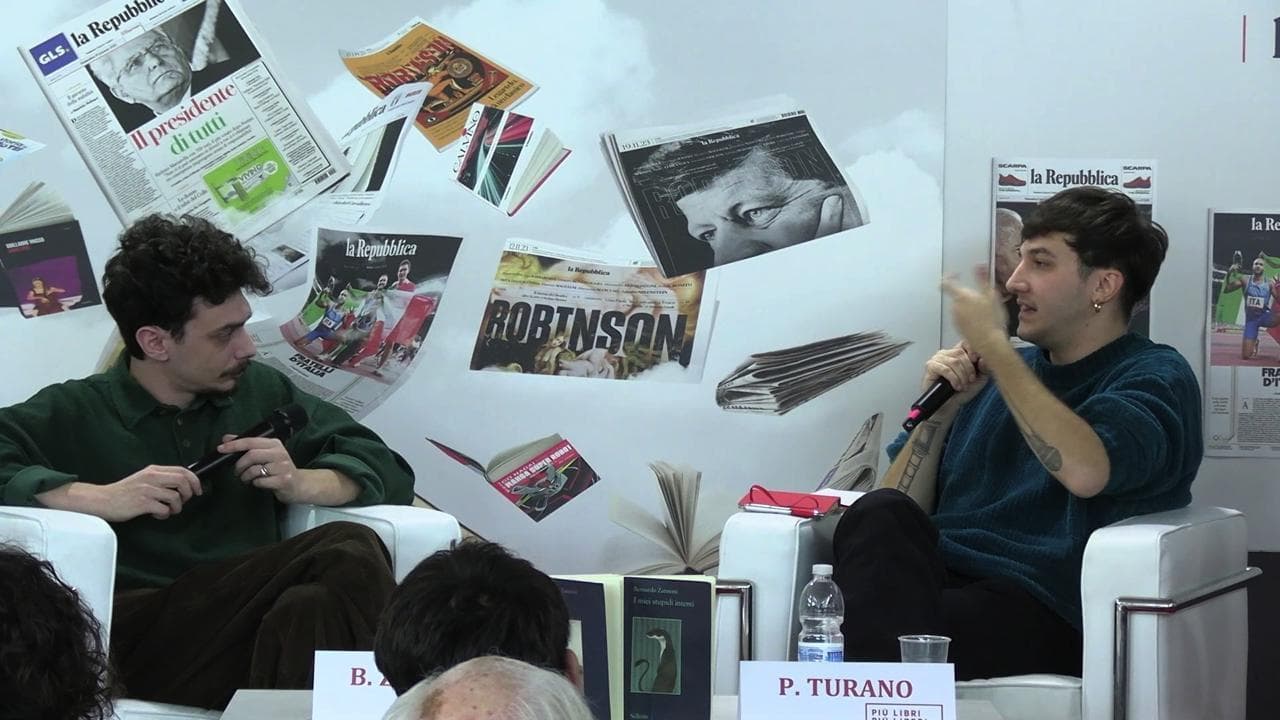 PLPL23, Pietro Turano: "I meme sono la cosa più socialista dei nostri tempi"