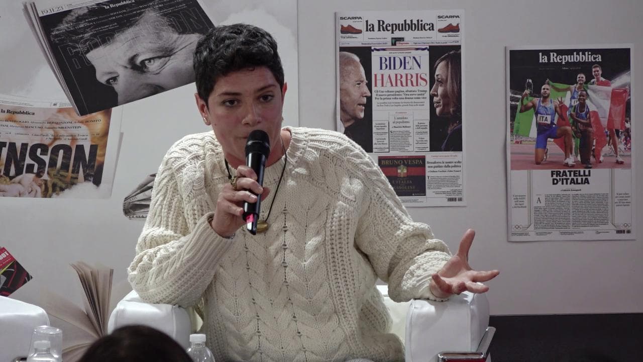 PLPL23, Francesca Cavallo: "Quella del genere è la rivoluzione copernicana del nostro tempo"