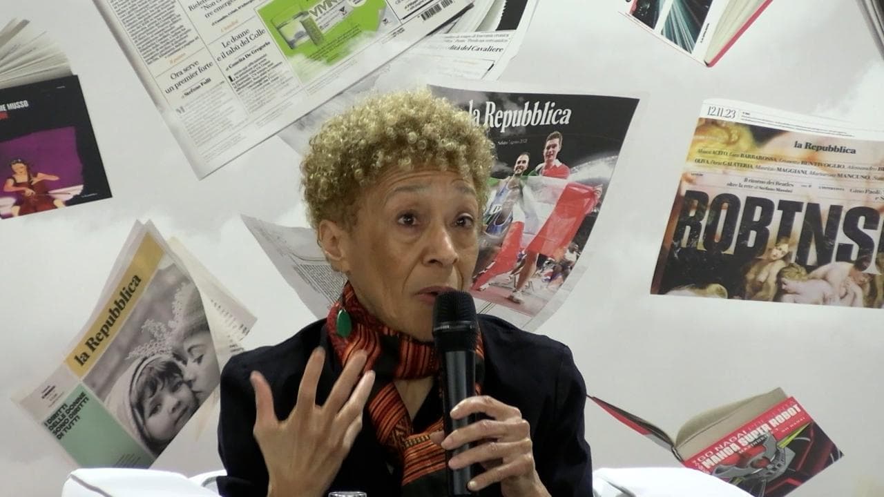 Più libri più liberi, Margo Jefferson attacca Trump: "Scherzando sullo stupro incentiva femminicidi"