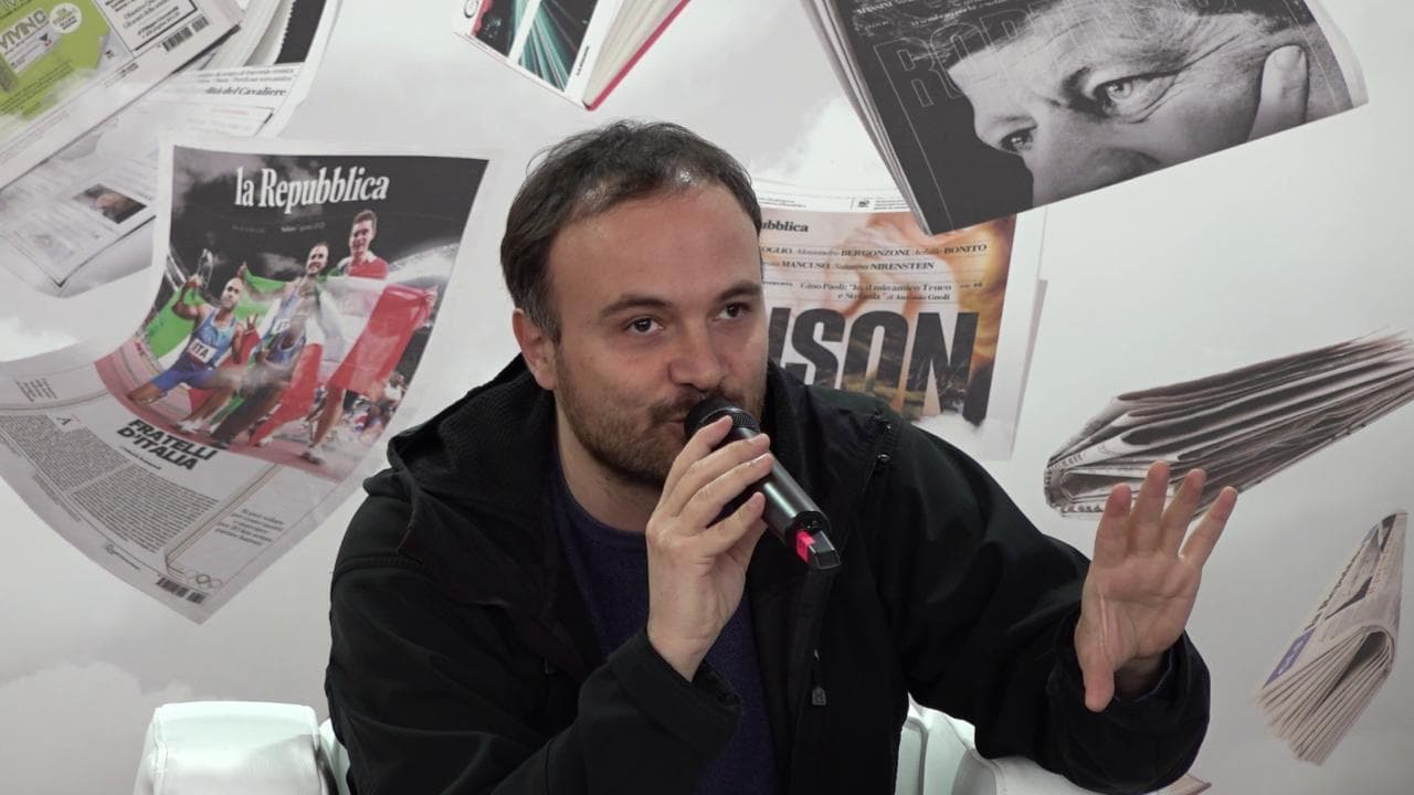 PLPL23, Paolo Di Paolo: "'Sostiene Pereira' in una Panda e i posti più strani in cui leggiamo"